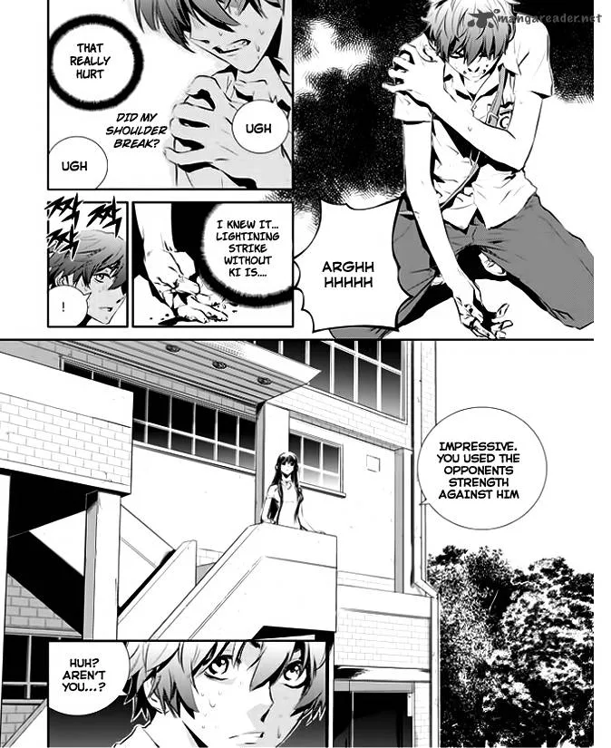 The Breaker: New Waves Chapter 28 page 16