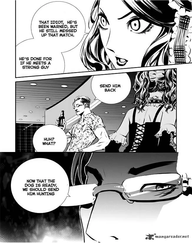 The Breaker: New Waves Chapter 28 page 18