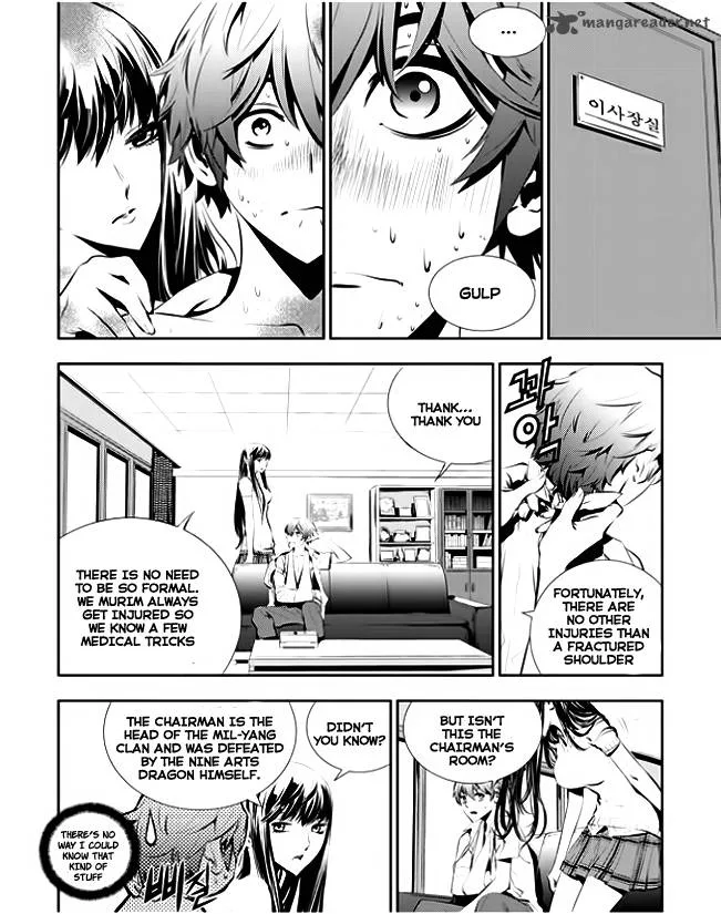The Breaker: New Waves Chapter 29 page 3