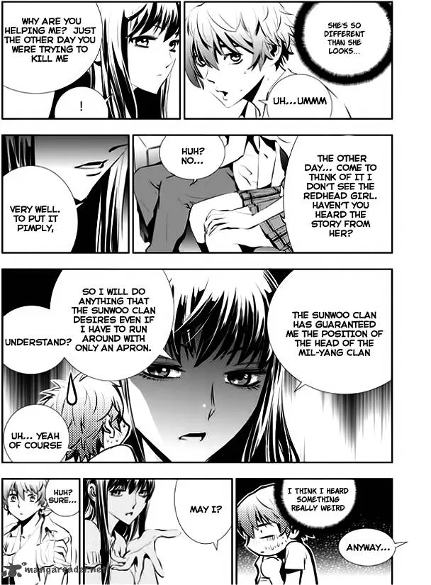 The Breaker: New Waves Chapter 29 page 4
