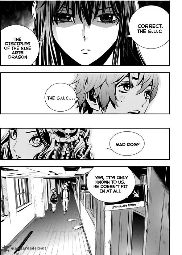 The Breaker: New Waves Chapter 29 page 6