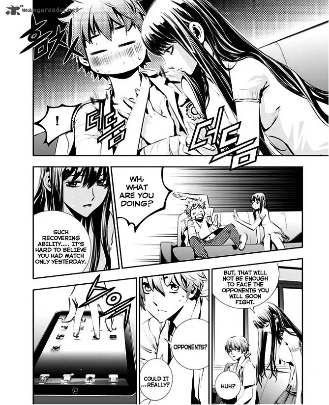 The Breaker: New Waves Chapter 29 page 5