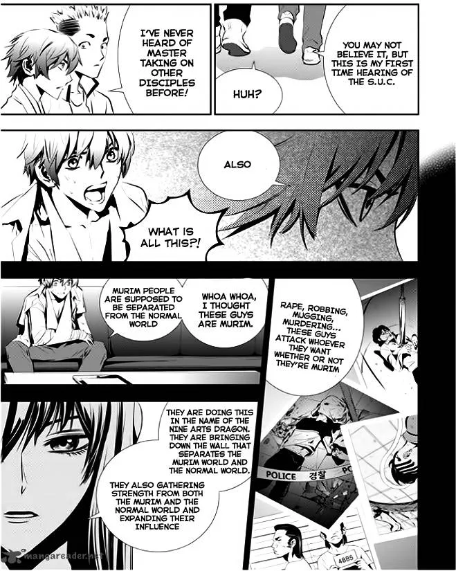 The Breaker: New Waves Chapter 29 page 12