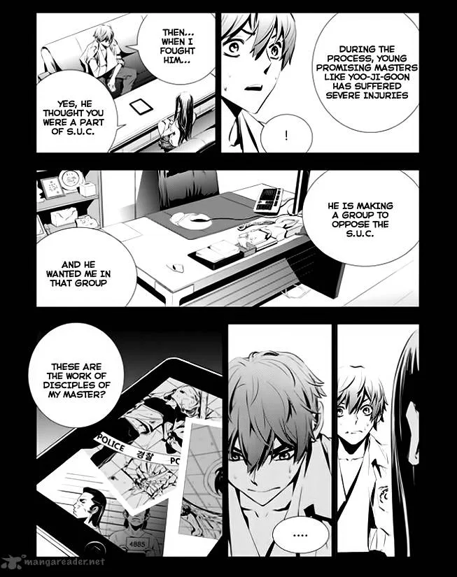 The Breaker: New Waves Chapter 29 page 13
