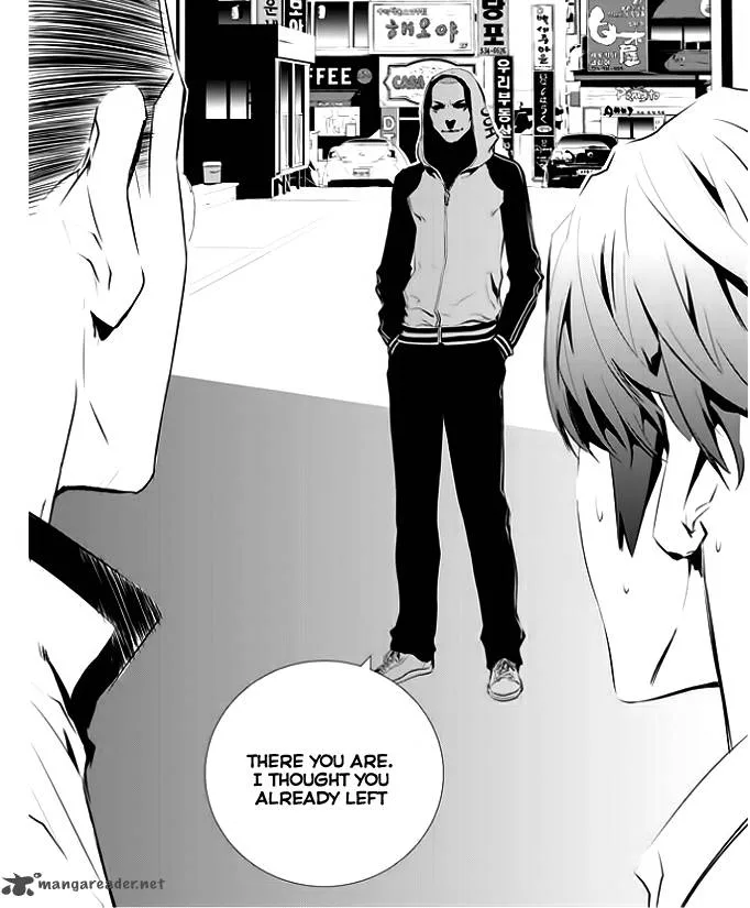 The Breaker: New Waves Chapter 29 page 15