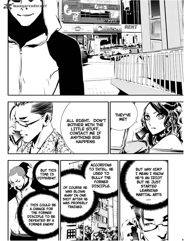 The Breaker: New Waves Chapter 29 page 17