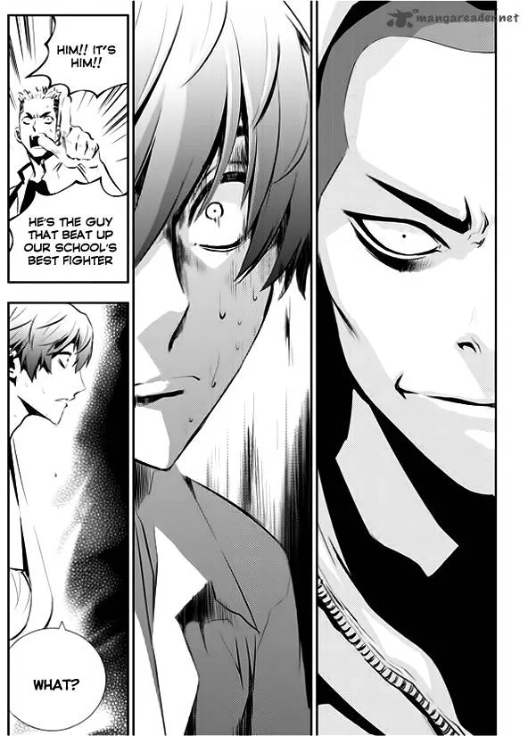 The Breaker: New Waves Chapter 29 page 16