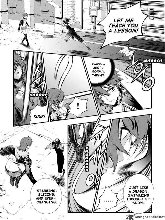 The Breaker: New Waves Chapter 3 page 11