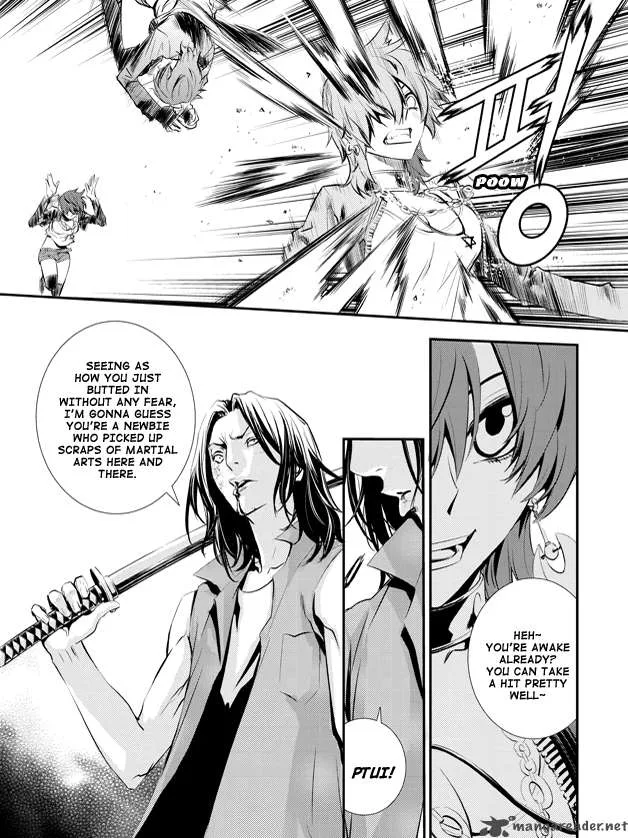 The Breaker: New Waves Chapter 3 page 9
