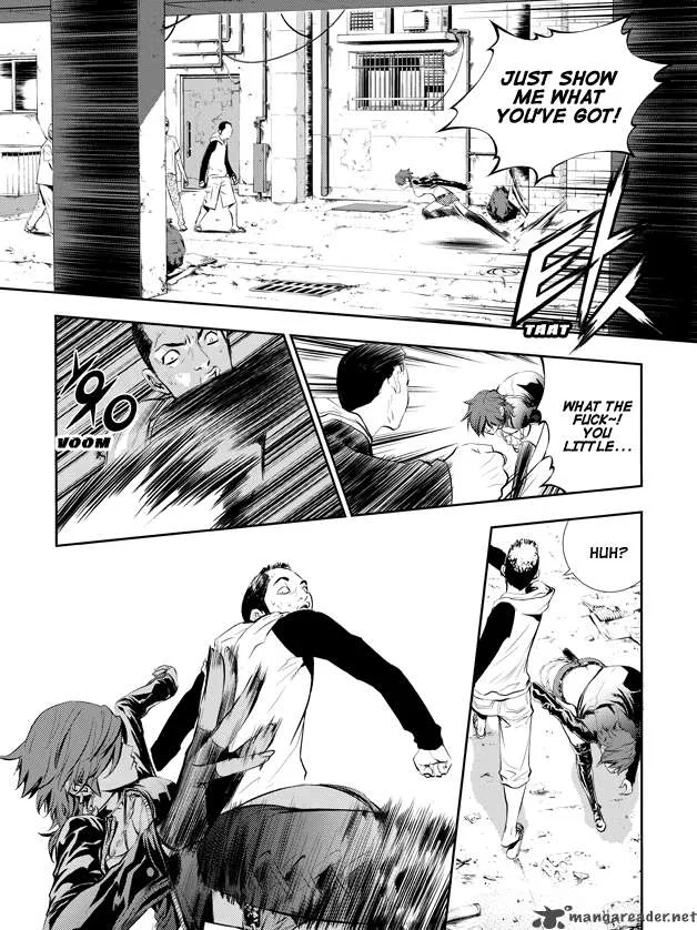 The Breaker: New Waves Chapter 3 page 3