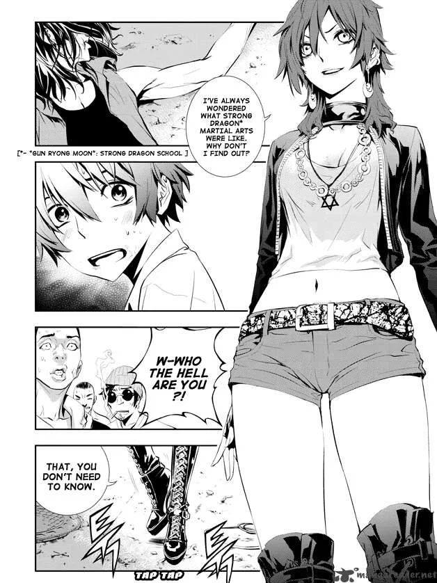 The Breaker: New Waves Chapter 3 page 2
