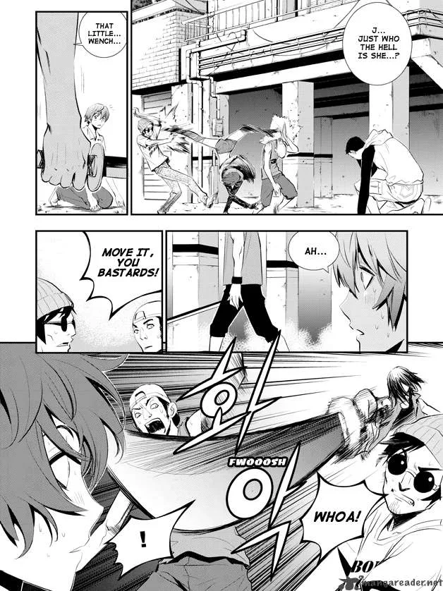 The Breaker: New Waves Chapter 3 page 8