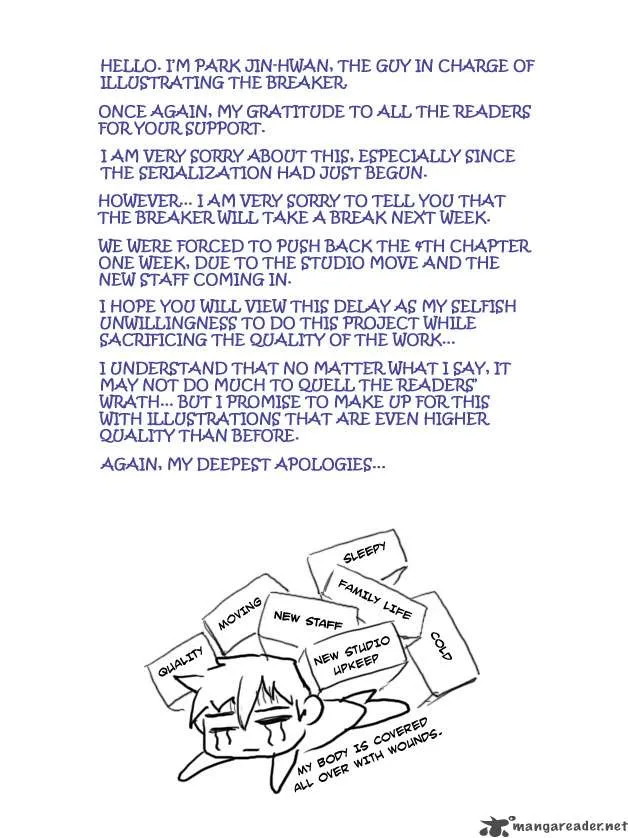 The Breaker: New Waves Chapter 3 page 23