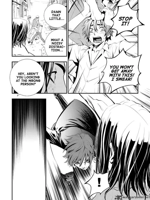 The Breaker: New Waves Chapter 3 page 21