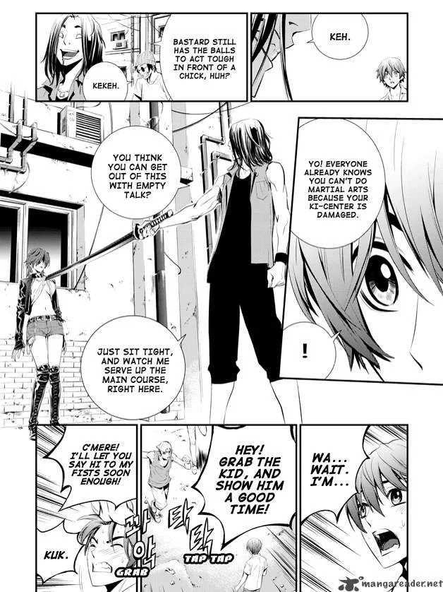 The Breaker: New Waves Chapter 3 page 20