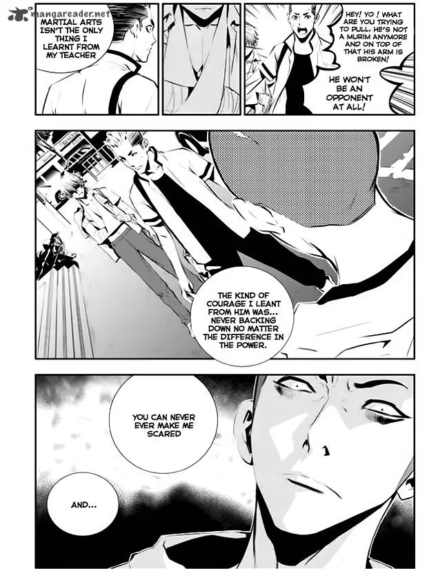 The Breaker: New Waves Chapter 30 page 4