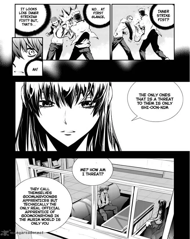 The Breaker: New Waves Chapter 30 page 11