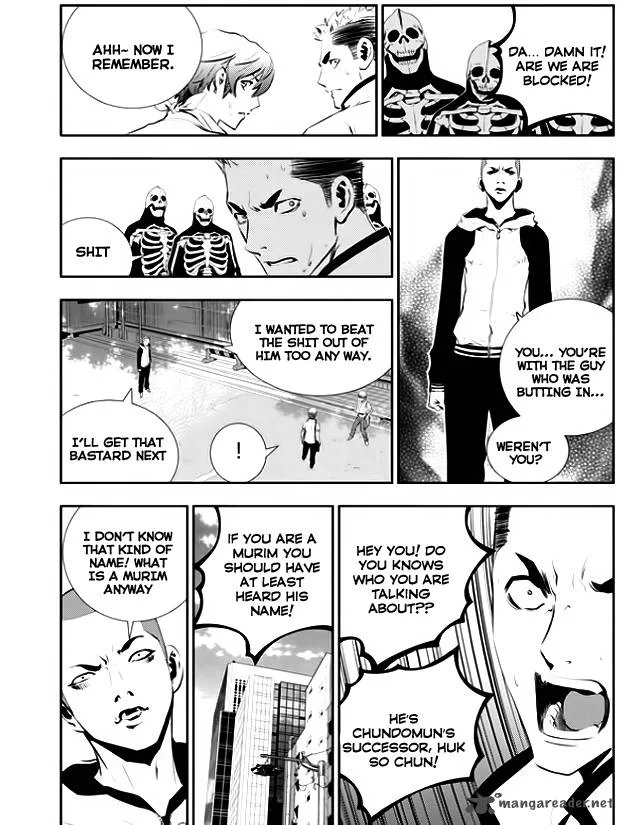 The Breaker: New Waves Chapter 30 page 9