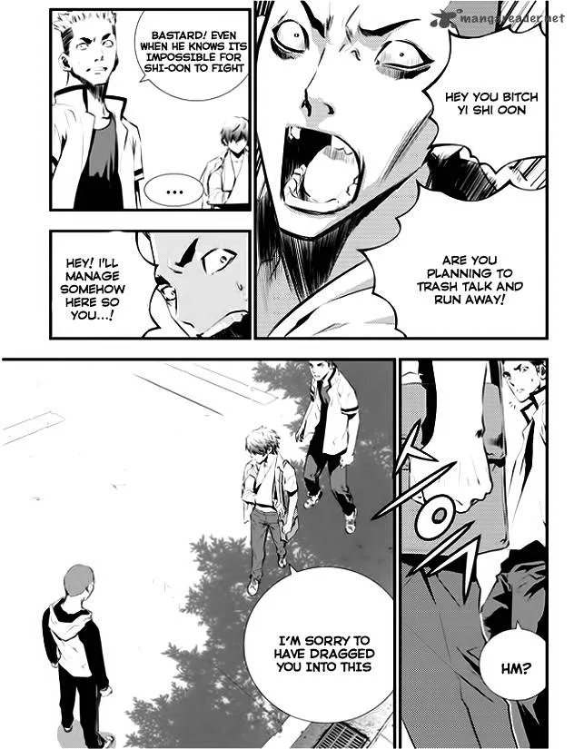The Breaker: New Waves Chapter 30 page 14
