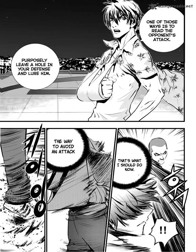 The Breaker: New Waves Chapter 30 page 18