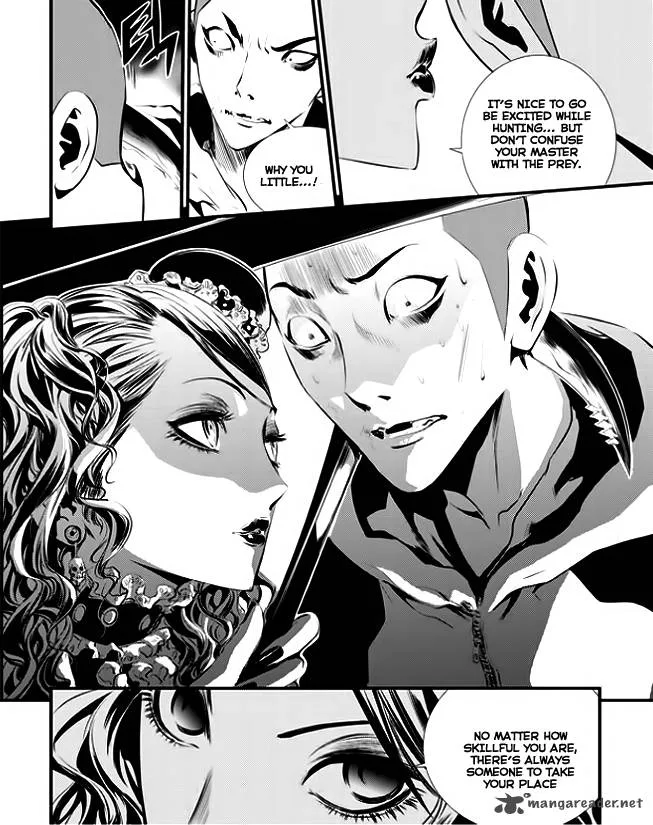 The Breaker: New Waves Chapter 31 page 10