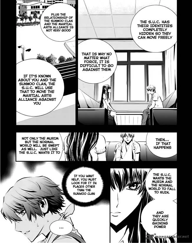 The Breaker: New Waves Chapter 31 page 12