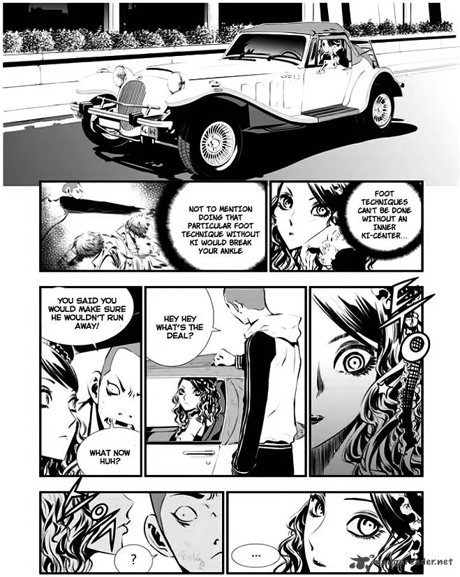 The Breaker: New Waves Chapter 31 page 9