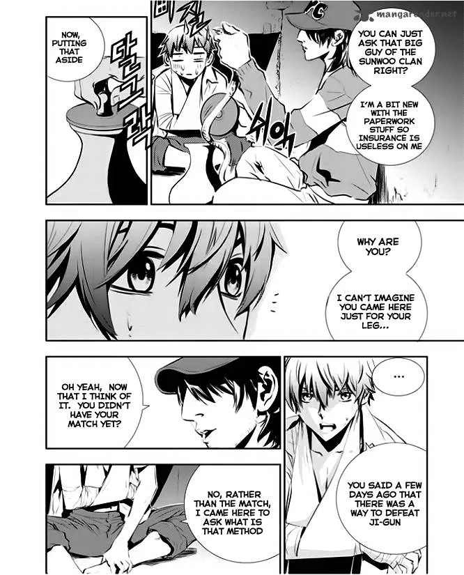 The Breaker: New Waves Chapter 31 page 16