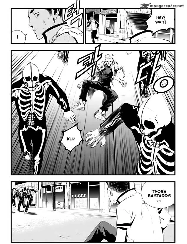 The Breaker: New Waves Chapter 31 page 4
