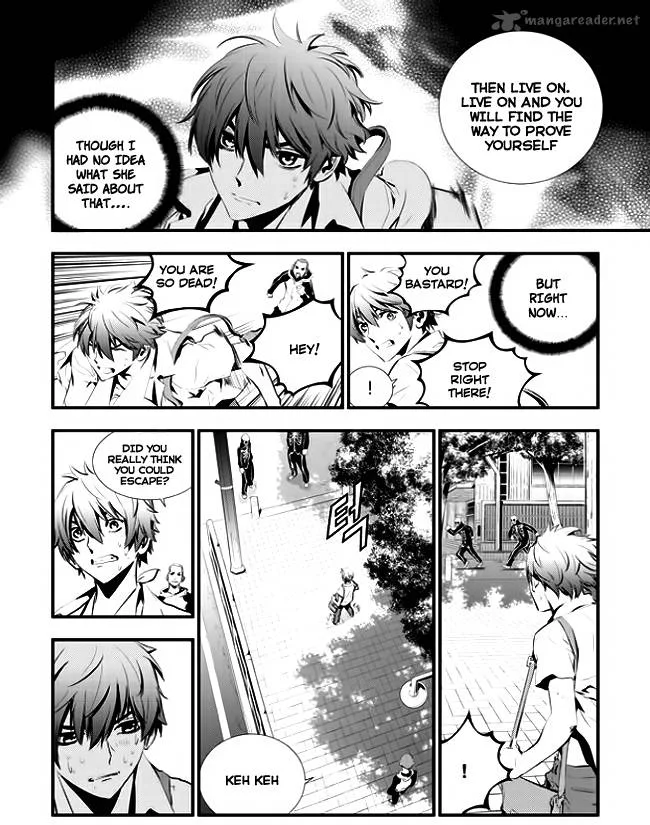 The Breaker: New Waves Chapter 31 page 6