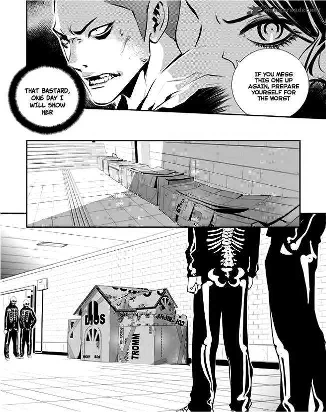 The Breaker: New Waves Chapter 31 page 21