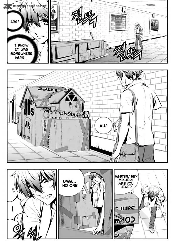The Breaker: New Waves Chapter 31 page 13