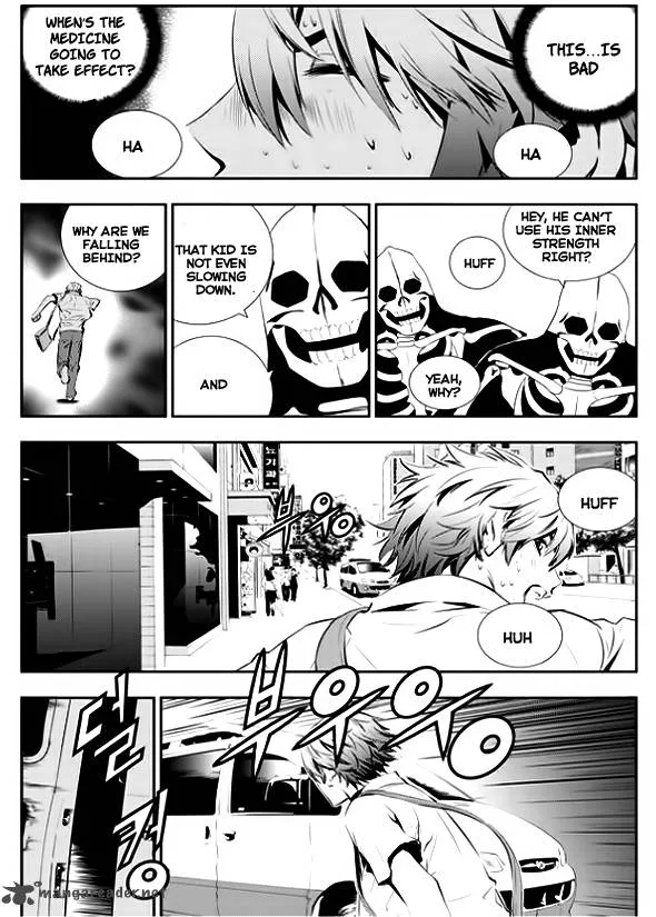The Breaker: New Waves Chapter 32 page 14