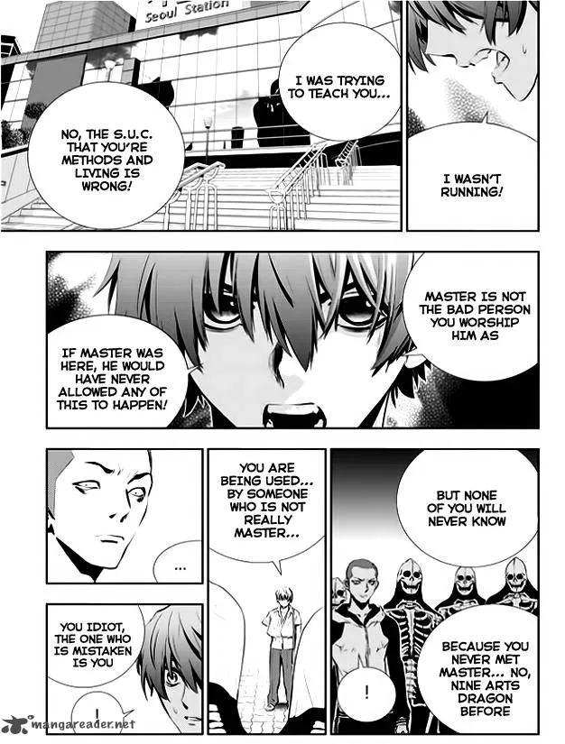 The Breaker: New Waves Chapter 32 page 7