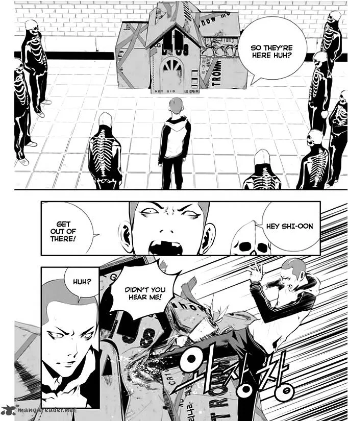 The Breaker: New Waves Chapter 32 page 2
