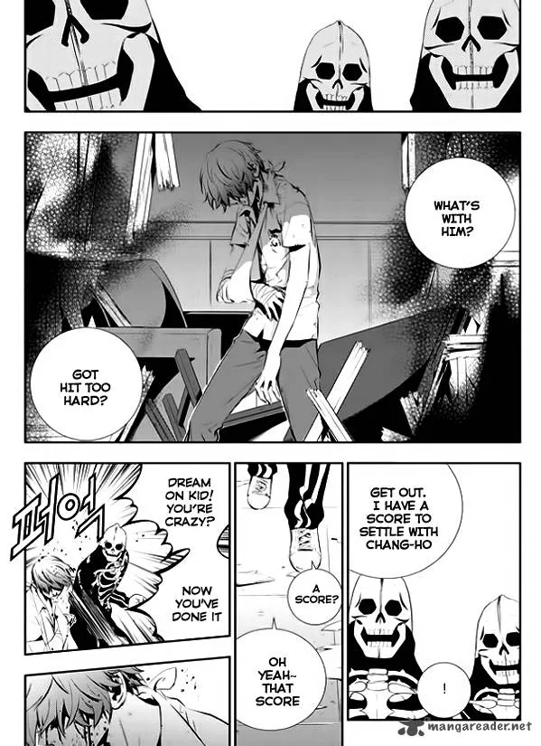 The Breaker: New Waves Chapter 33 page 2