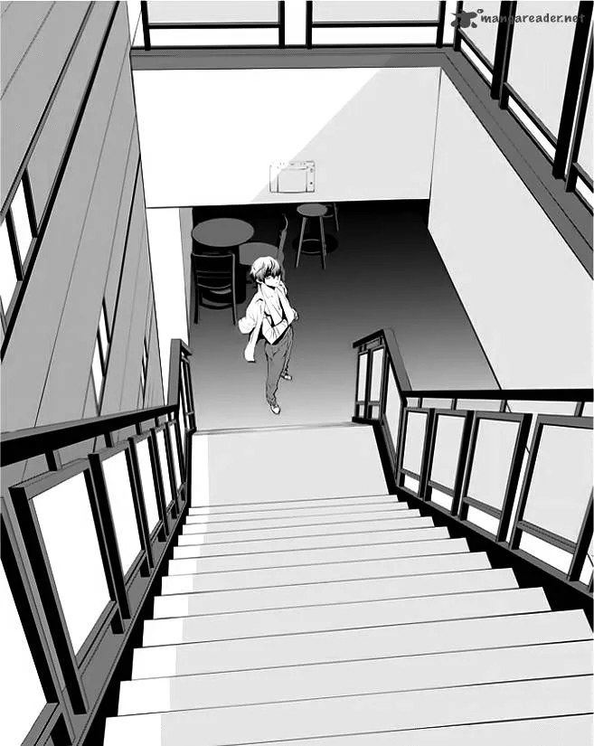 The Breaker: New Waves Chapter 33 page 1
