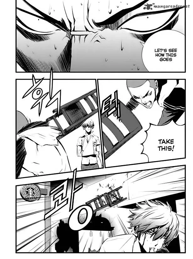 The Breaker: New Waves Chapter 33 page 16