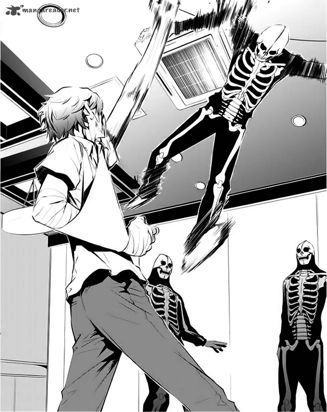 The Breaker: New Waves Chapter 33 page 4