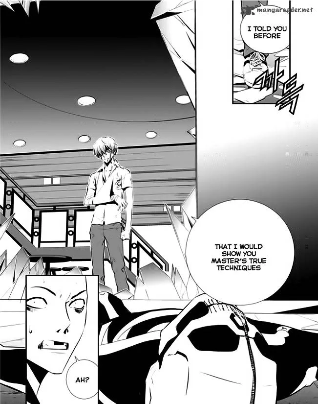 The Breaker: New Waves Chapter 33 page 9