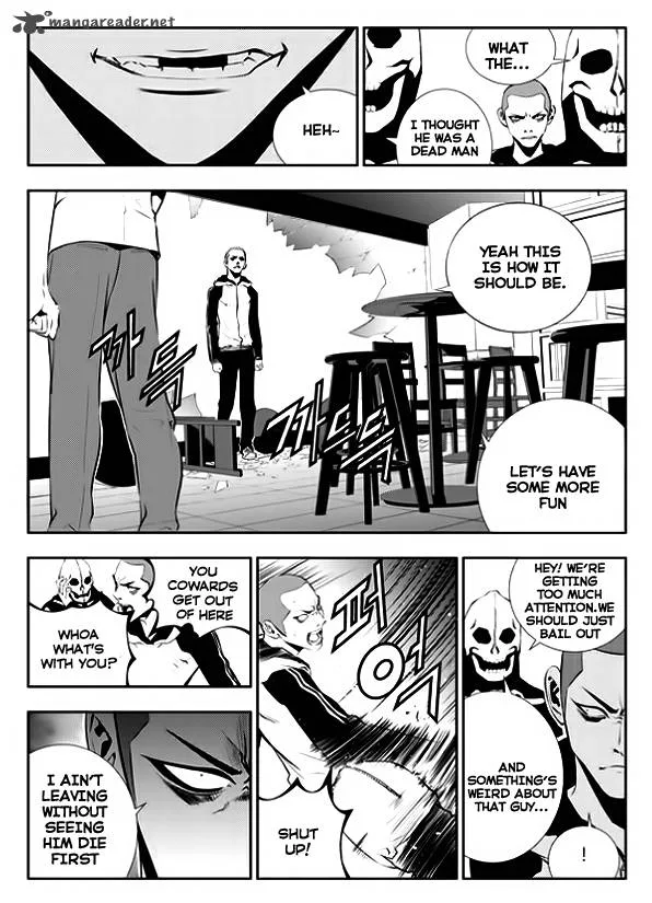 The Breaker: New Waves Chapter 33 page 10