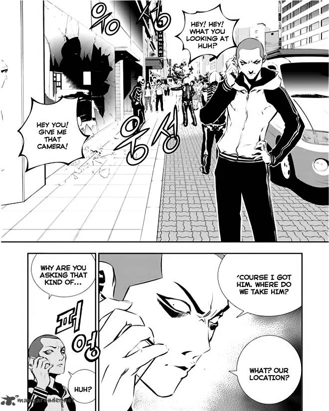 The Breaker: New Waves Chapter 33 page 7