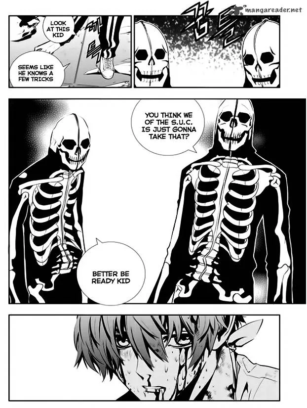 The Breaker: New Waves Chapter 33 page 6
