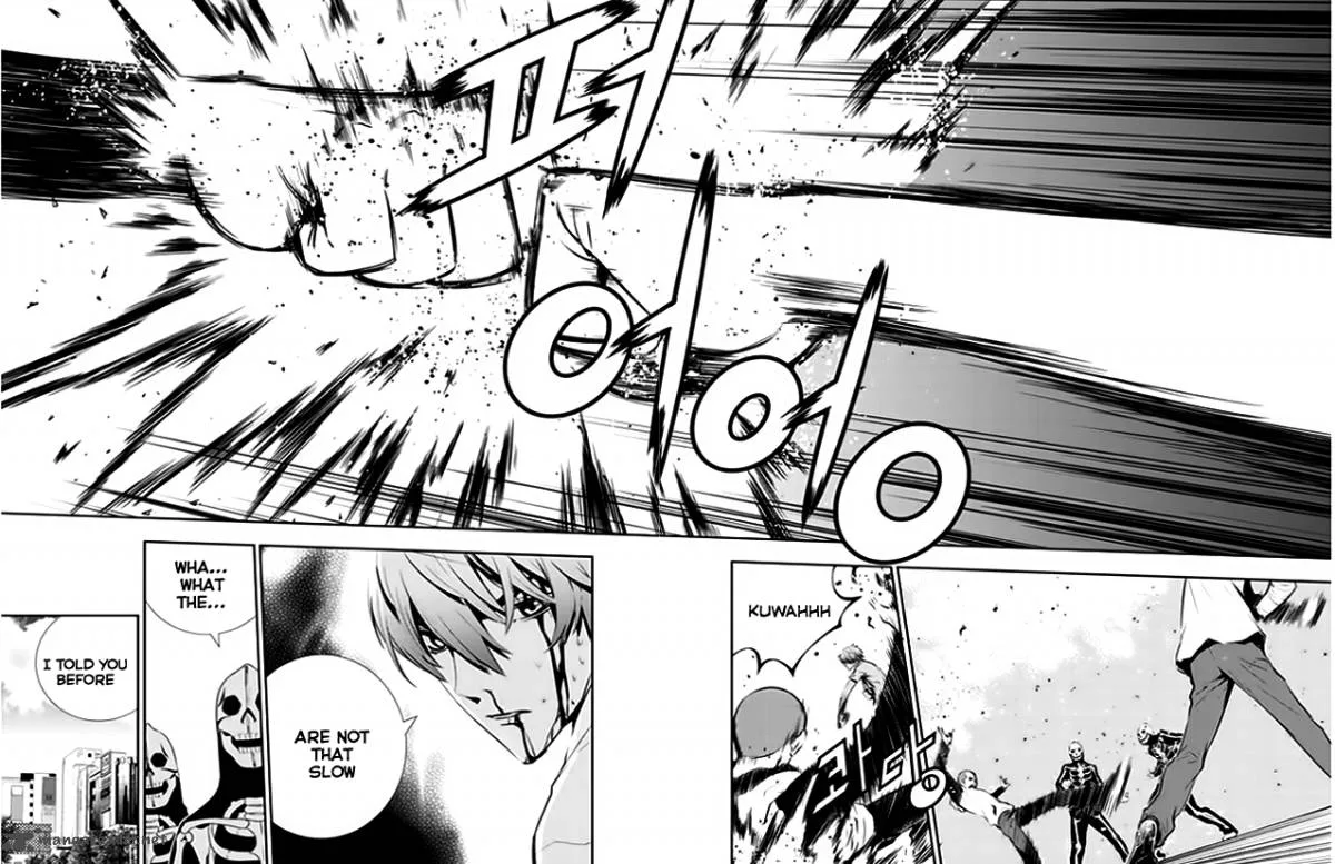 The Breaker: New Waves Chapter 34 page 7