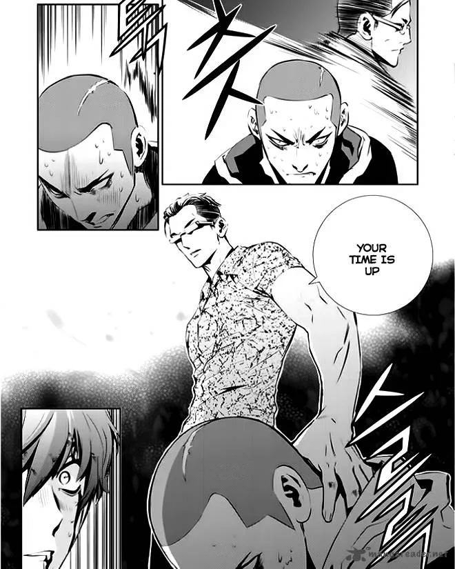 The Breaker: New Waves Chapter 34 page 11