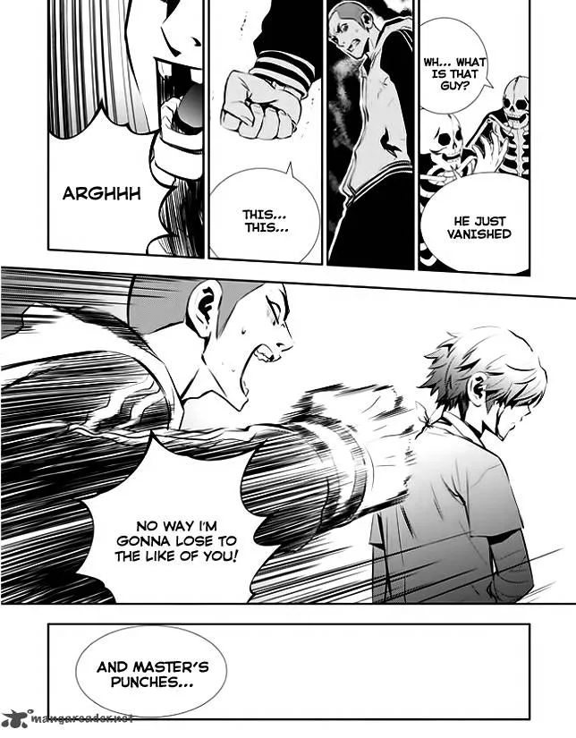 The Breaker: New Waves Chapter 34 page 6