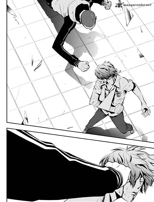 The Breaker: New Waves Chapter 34 page 3