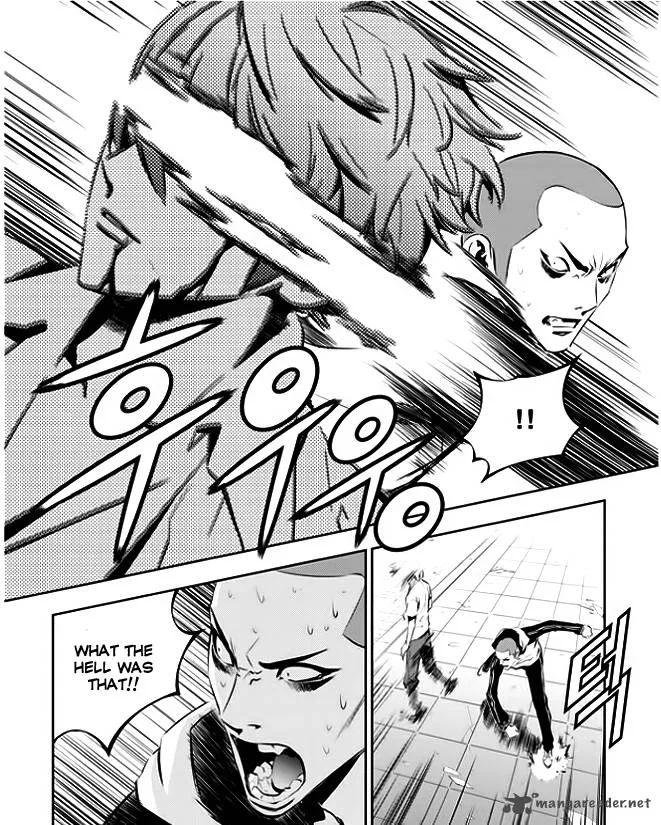 The Breaker: New Waves Chapter 34 page 4