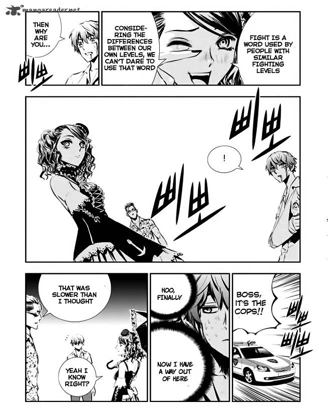 The Breaker: New Waves Chapter 34 page 13