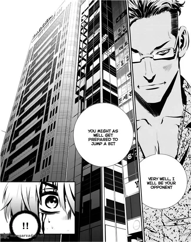 The Breaker: New Waves Chapter 35 page 4